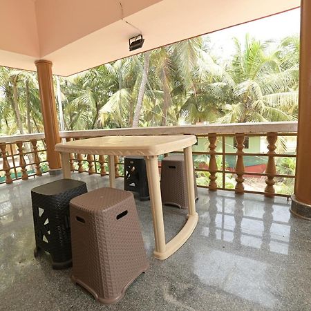 The Camp Club Beach Villa Payyannur エクステリア 写真