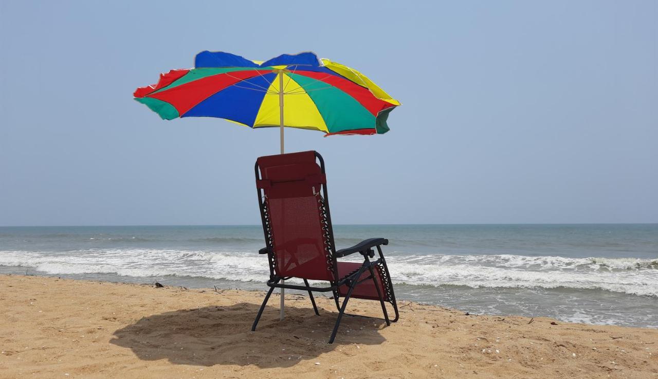The Camp Club Beach Villa Payyannur エクステリア 写真