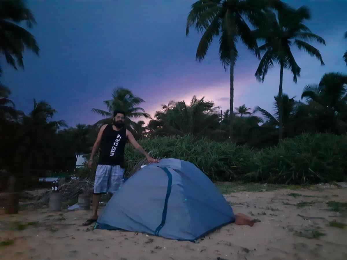 The Camp Club Beach Villa Payyannur エクステリア 写真