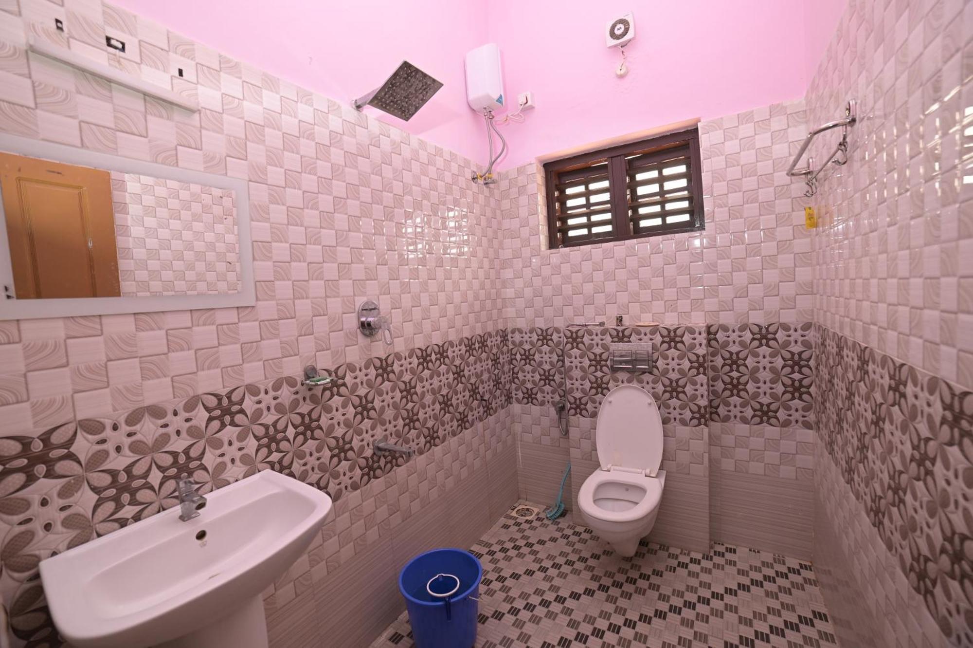 The Camp Club Beach Villa Payyannur エクステリア 写真