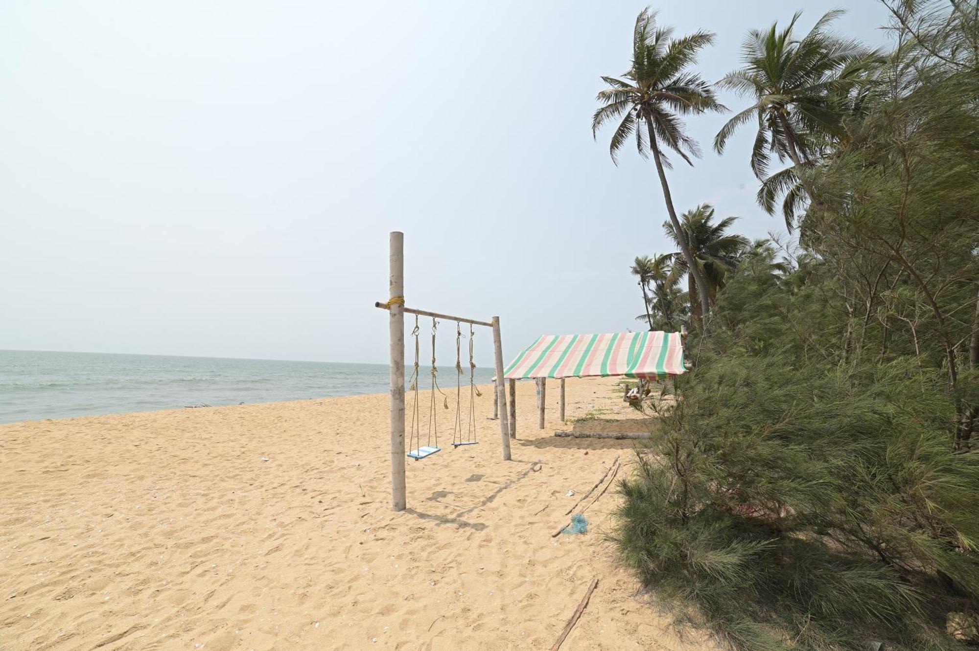 The Camp Club Beach Villa Payyannur エクステリア 写真