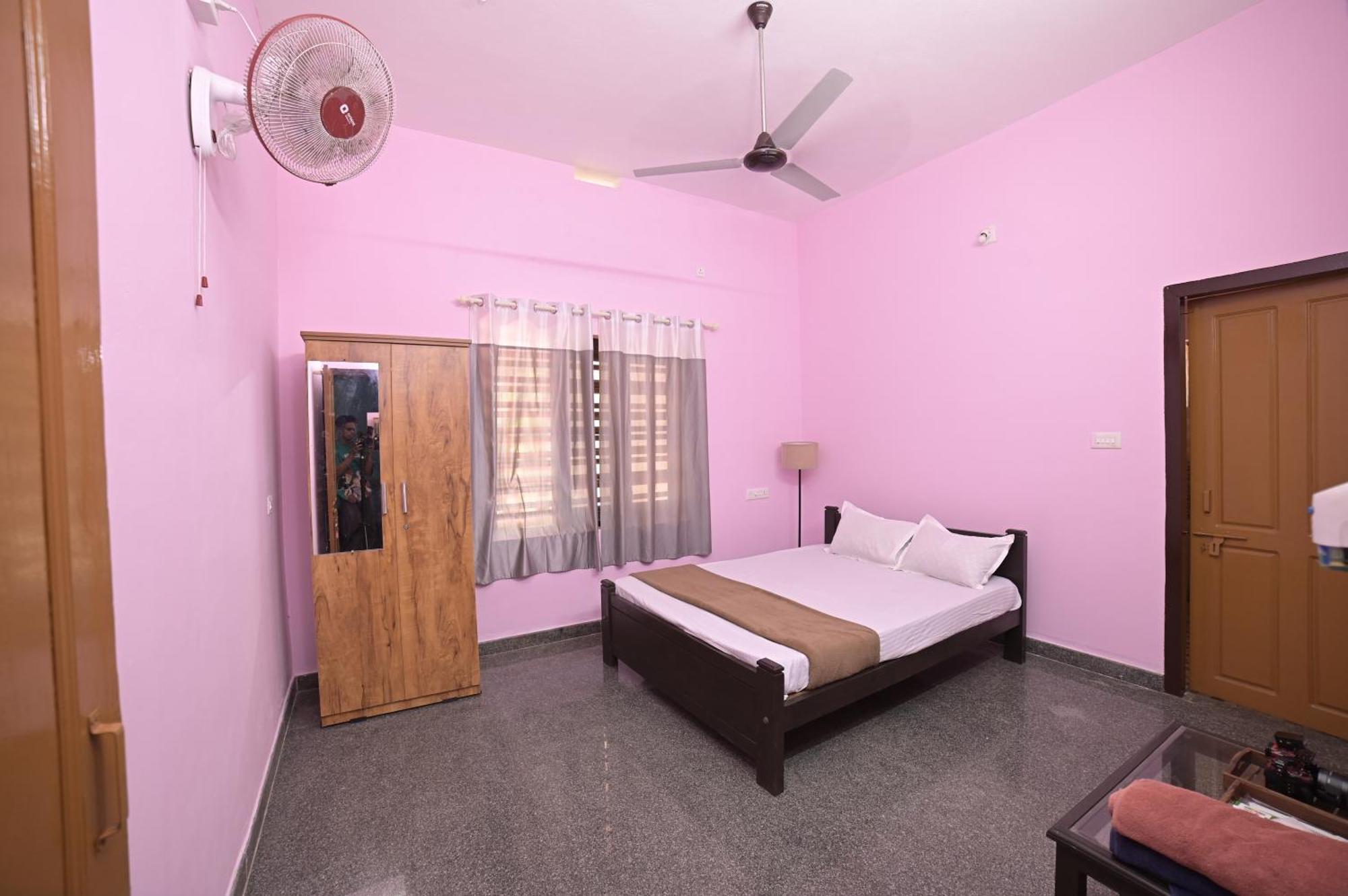 The Camp Club Beach Villa Payyannur エクステリア 写真
