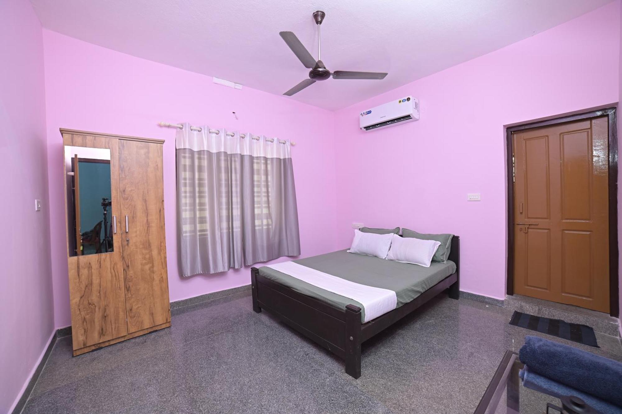 The Camp Club Beach Villa Payyannur エクステリア 写真