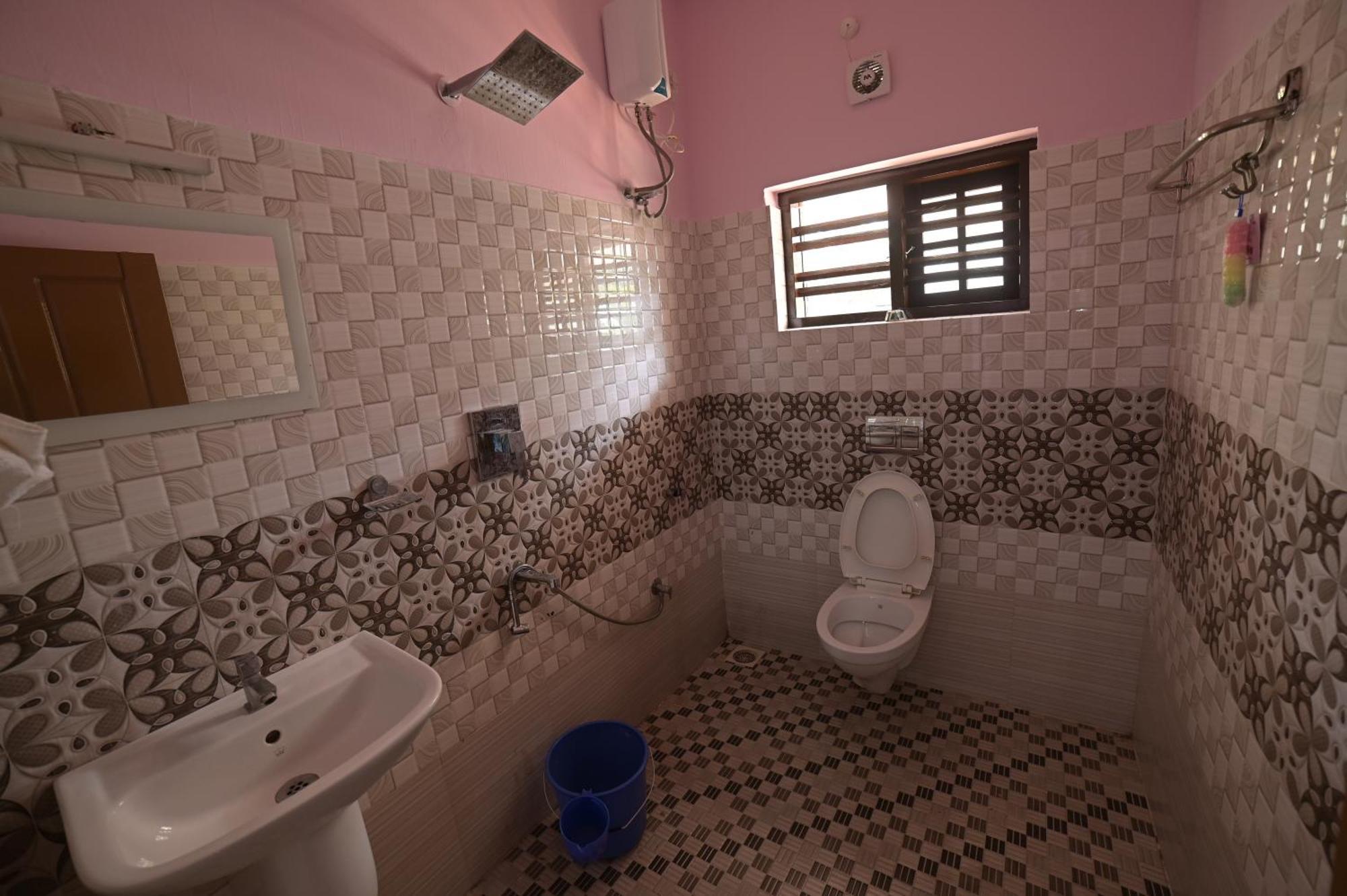 The Camp Club Beach Villa Payyannur エクステリア 写真